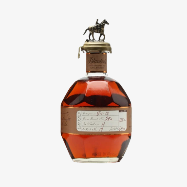 Blanton’s Original 46,5% 0,7 L